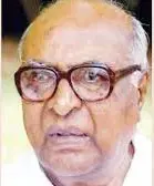 Closepet Dasappa Narasimhaiah