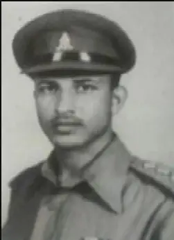 Colonel Kishan Singh Rathor