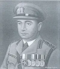 Colonel Thakur Prithi Chand