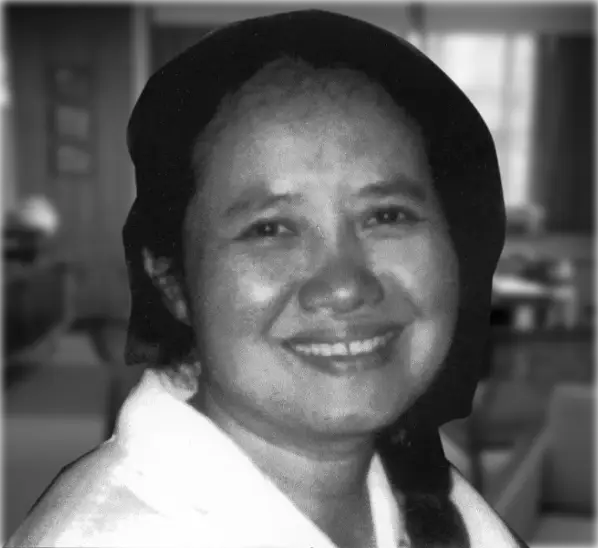 Cynthia Maung