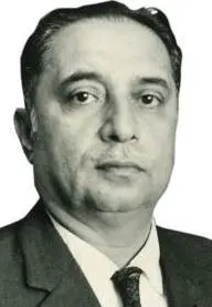 Dara Nussarwanji Khurody