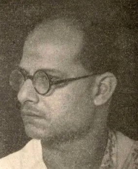 Debi Prosad Roy-Choudhry