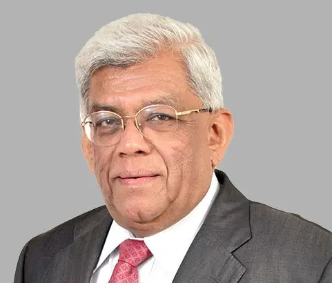 Deepak S. Parekh