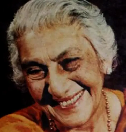 Dhanvanthi Rama Rau