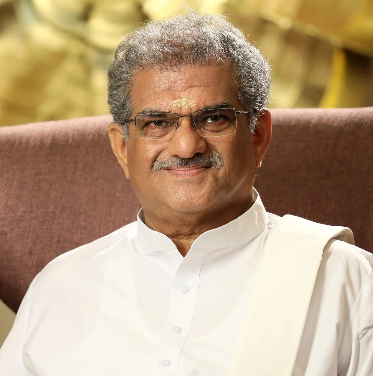 Dharmasthala Veerendra Heggade