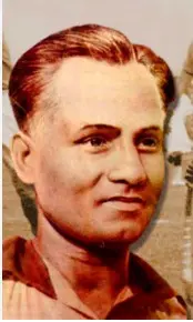 Dhyan Chand