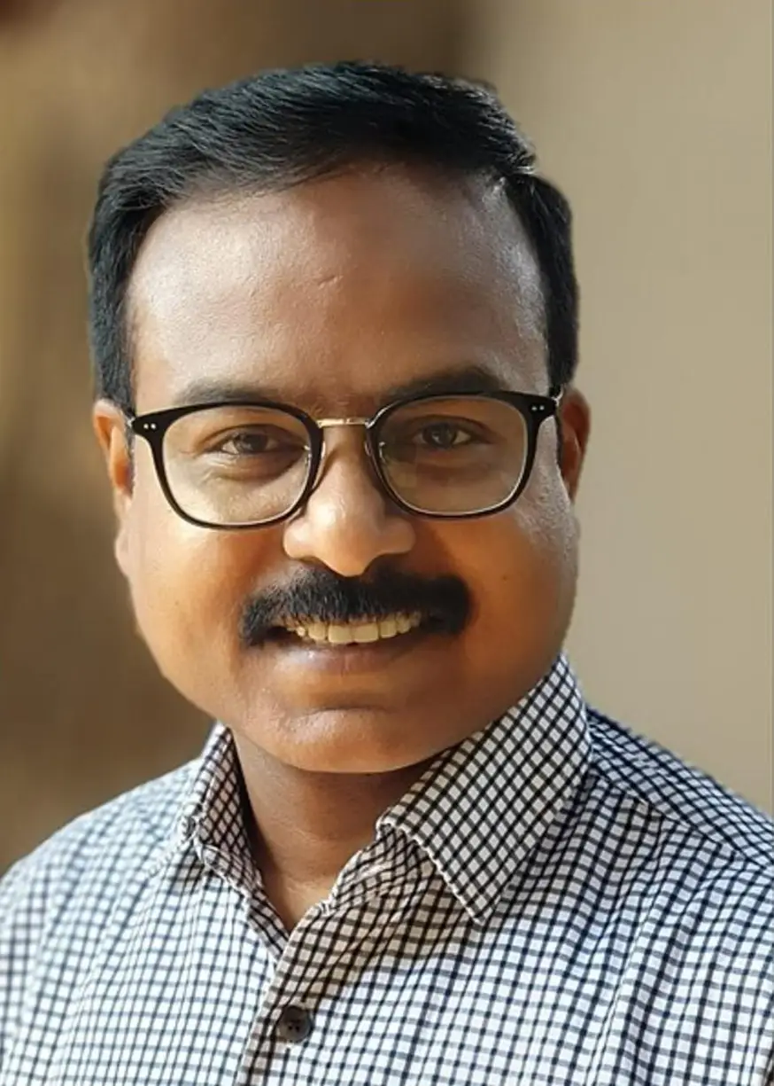 Dr. Anandharamakrishnan C