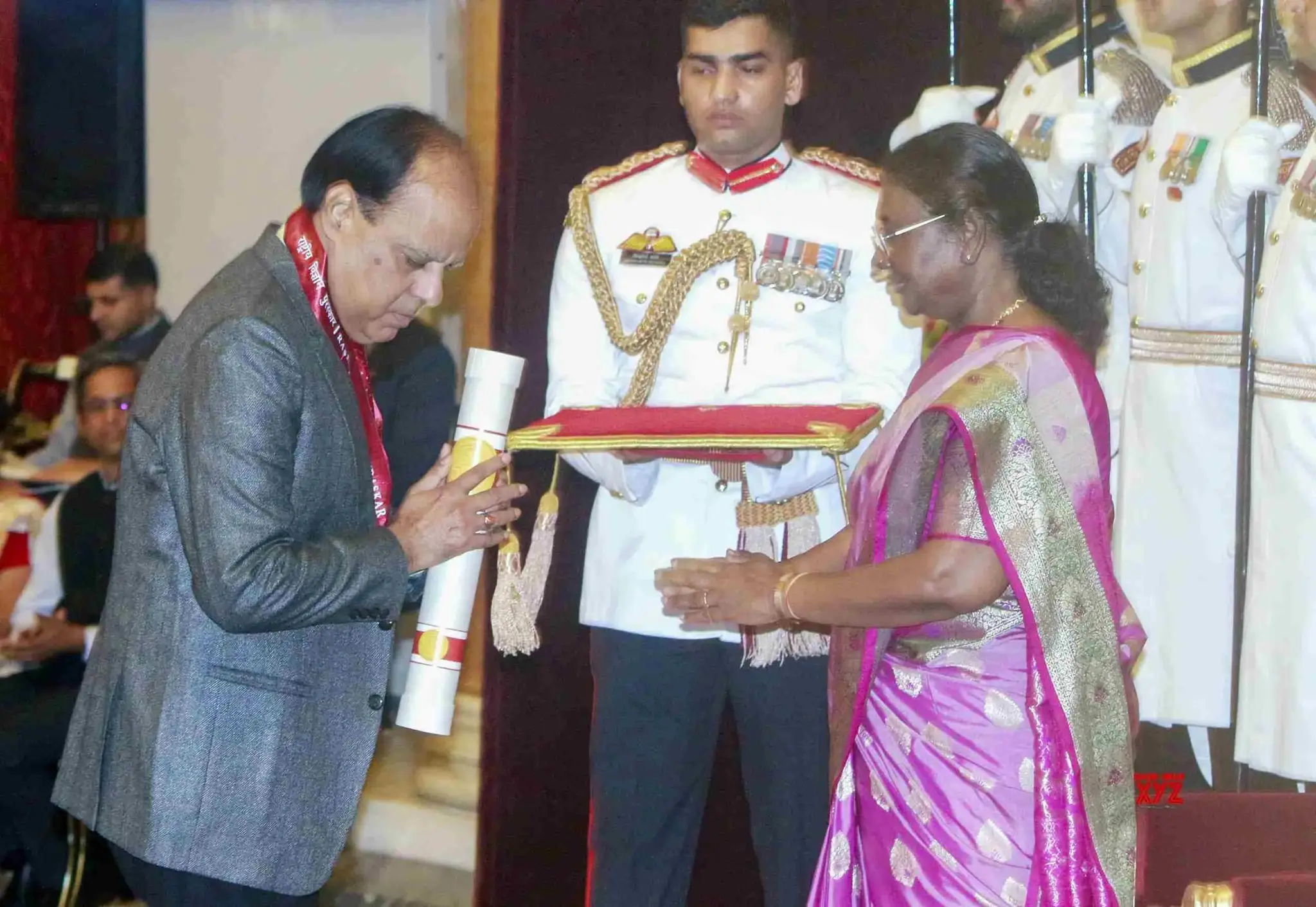 Dr. Avesh Kumar Tyagi