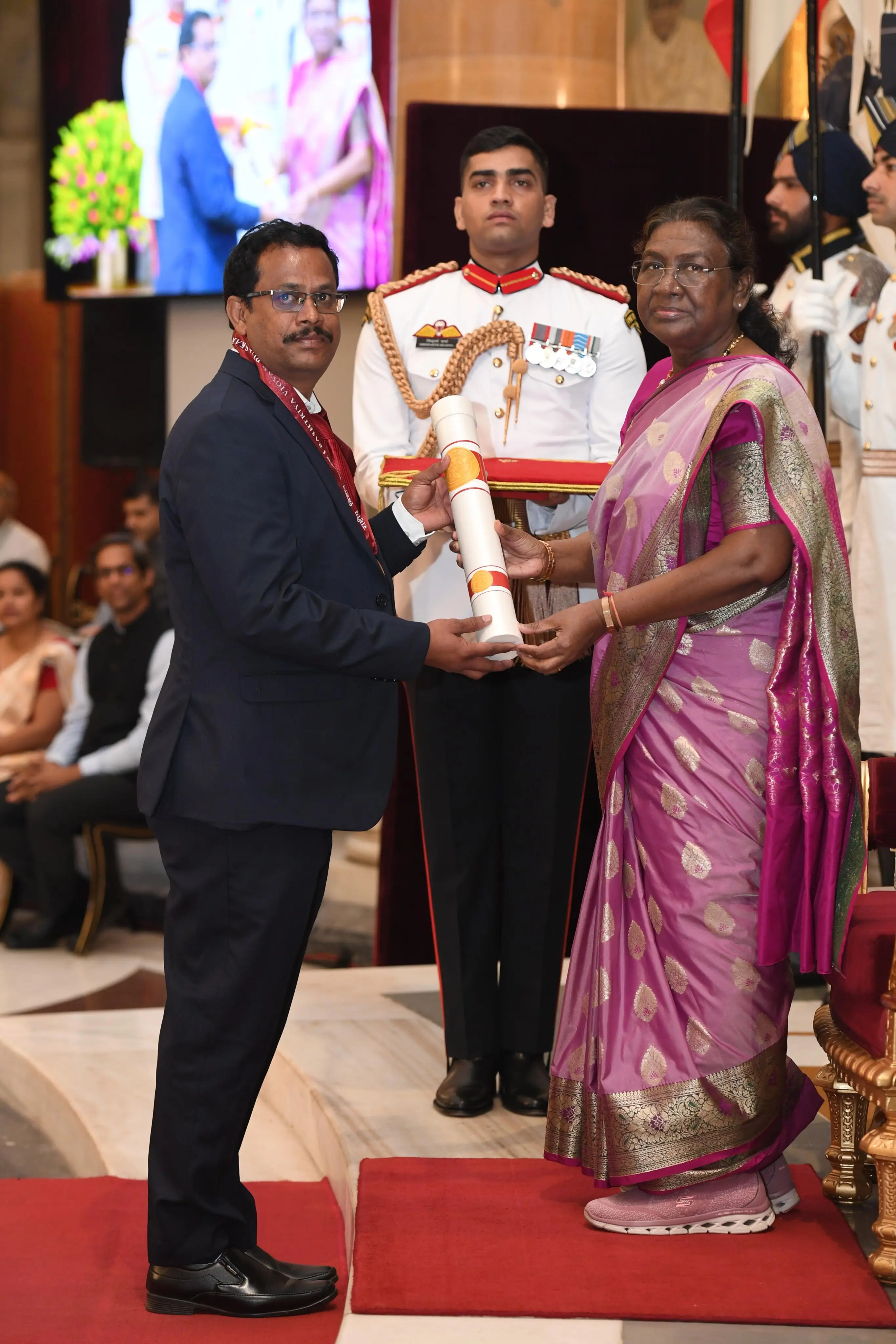 Dr. Krishna Murthy S L