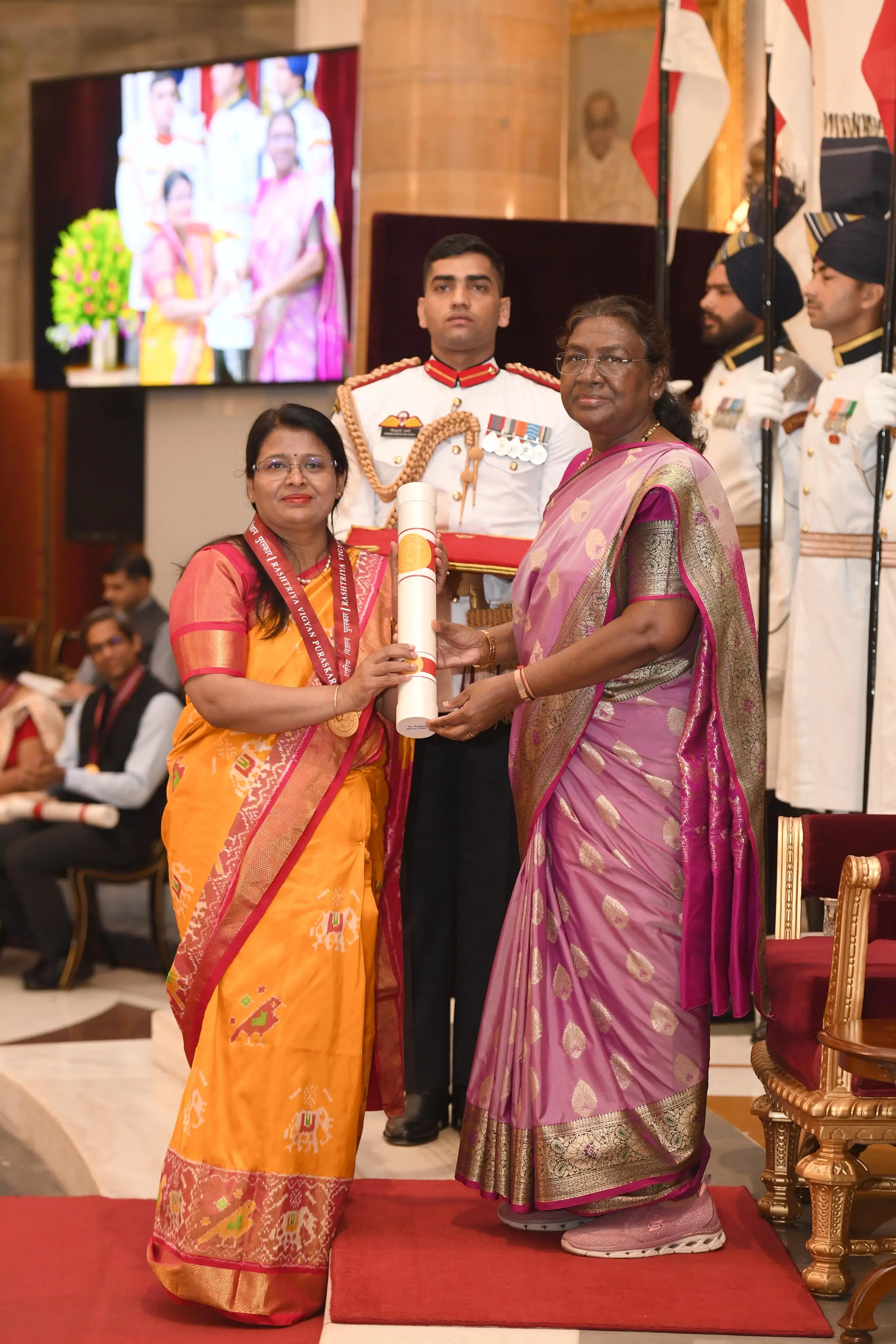 Dr. Pragya Dhruv Yadav