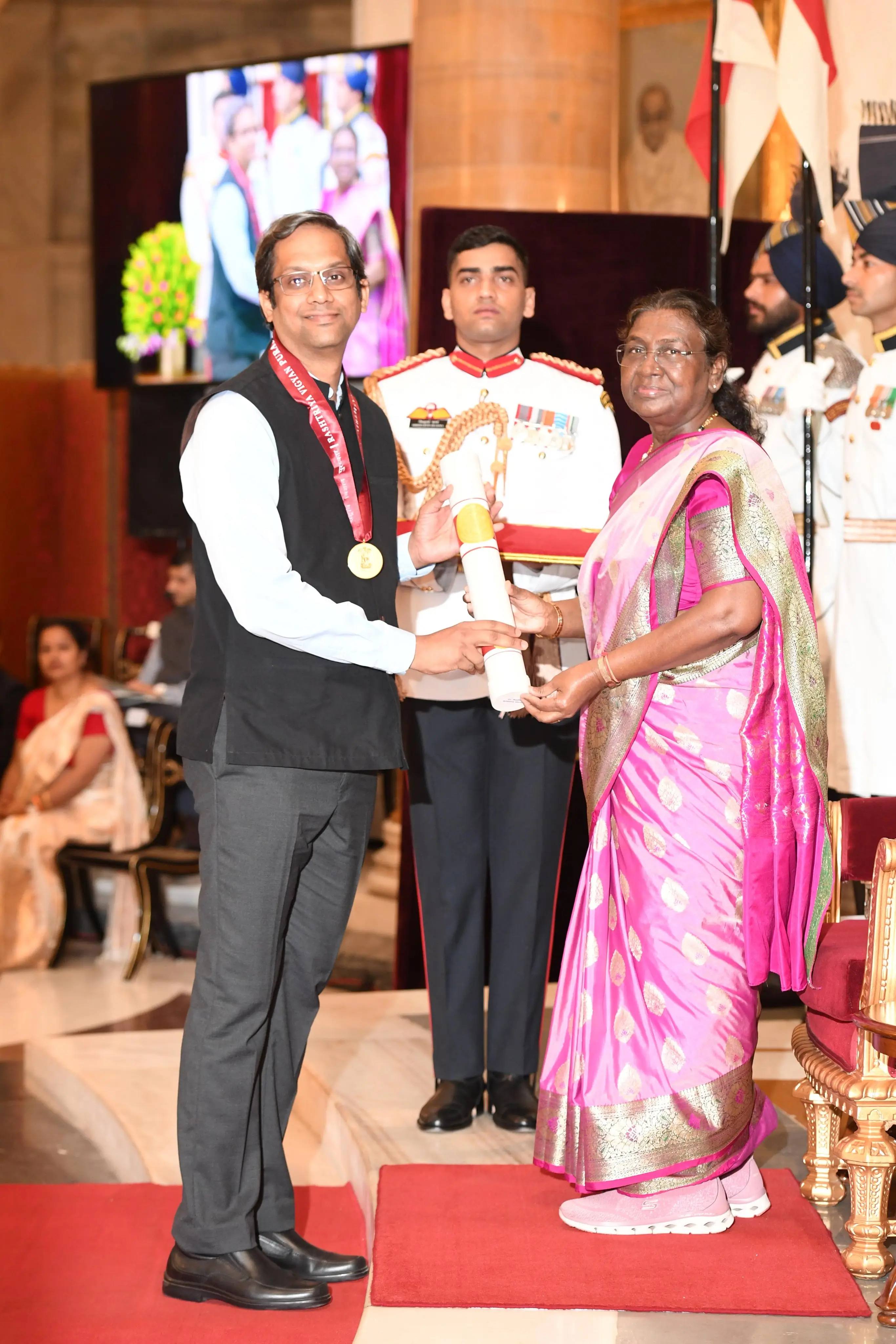 Dr. Radha Krishna Ganti