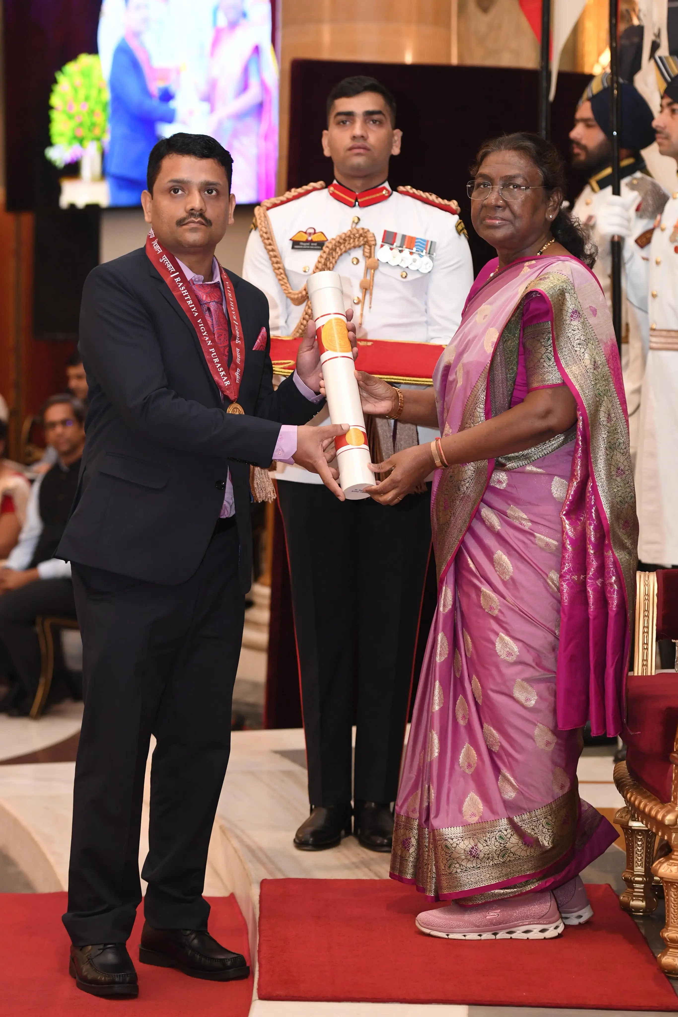 Dr. Swarup Kumar Parida
