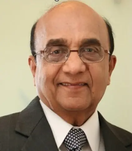 Dr. Ashwin Balachand Mehta