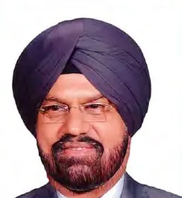 Dr. Barjinder Singh Hamdard