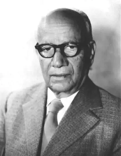 Dr. Benjamin Peary Pal