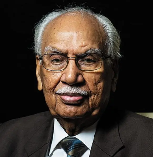 Dr. Brijmohan Lall Munjal