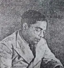 Dr. Calambur Sivaramamurti