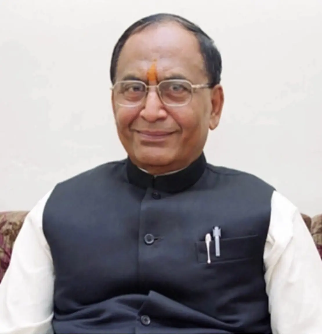 Dr. Chandreshwar Prasad Thakur