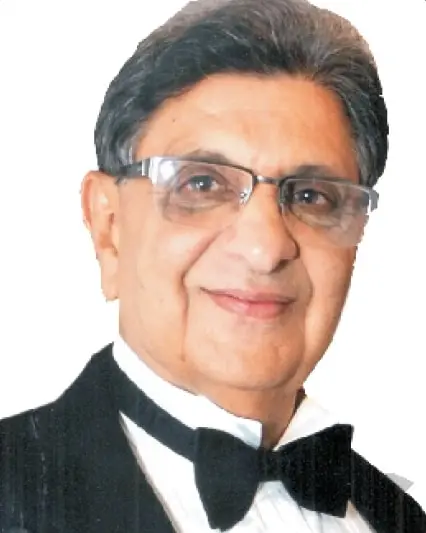 Dr. Cyrus Soli Poonawalla