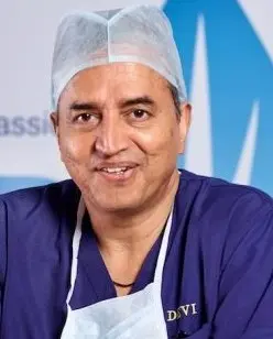 Dr. Devi Prasad Shetty