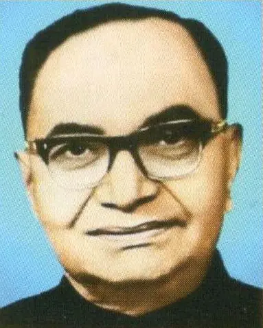 Dr. Dukhan Ram