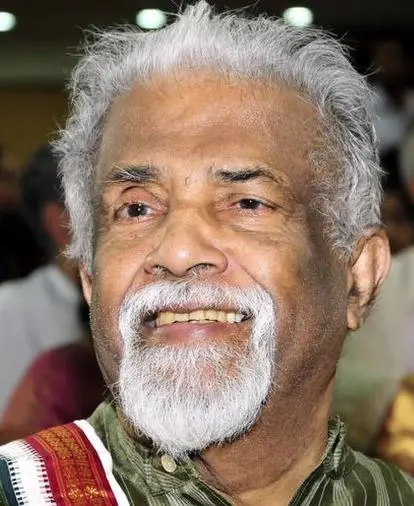 Dr. Ennacal Chandy George Sudarshan