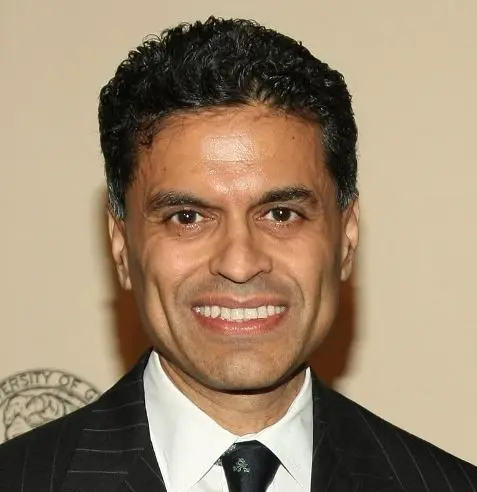 Dr. Fareed Rafiq Zakaria