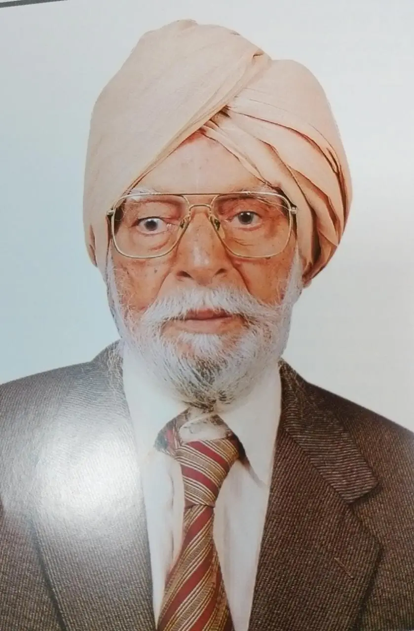 Dr. G.S. Randhawa