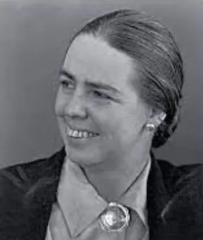 Dr. Grace L.Mc Cann Morley