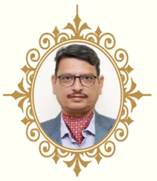 Dr. Gyanendra Pratap Singh