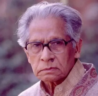 Dr. Harivansh Rai Bachchan