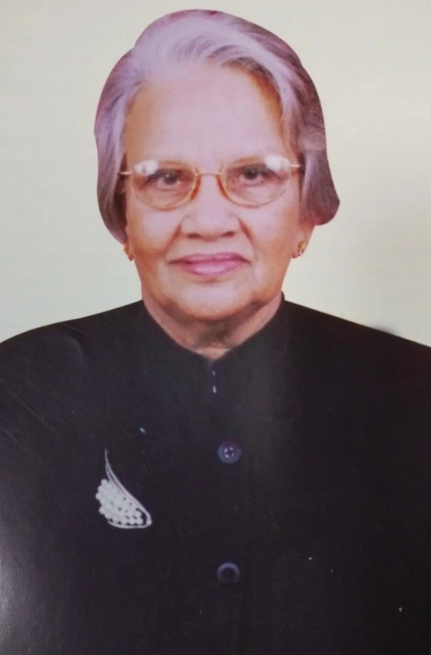 Dr. Inderjit Kaur Barthakur