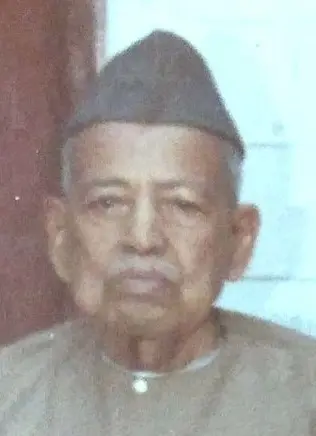 Dr. Ishwari Prasad