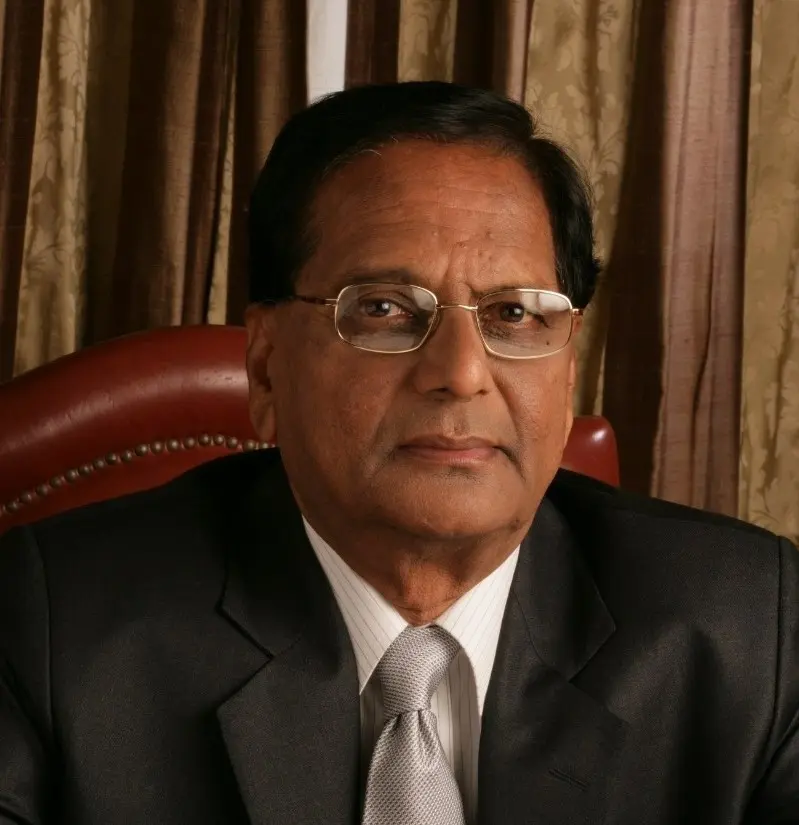Dr. Kallam Anji Reddy