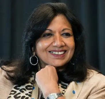Dr. Kiran Mazumdar Shaw