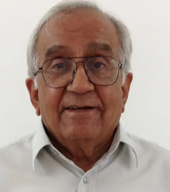 Dr. Kirit Shantilal Parikh