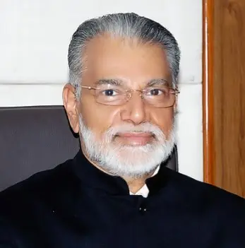 Dr. Koppillil Radhakrishnan