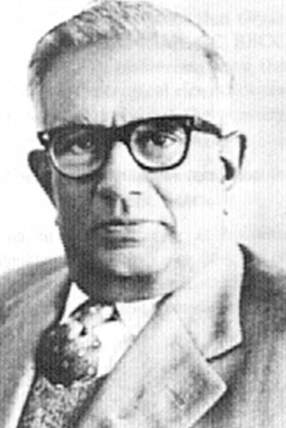 Dr. Krishnaswami Ramiah