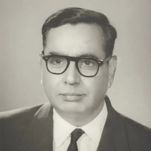 Dr. Kushwant Lal Wig
