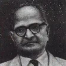 Dr. Maharajapuram Sitaram Krishnan