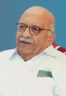 Dr. Mahesh Nilkanth Buch