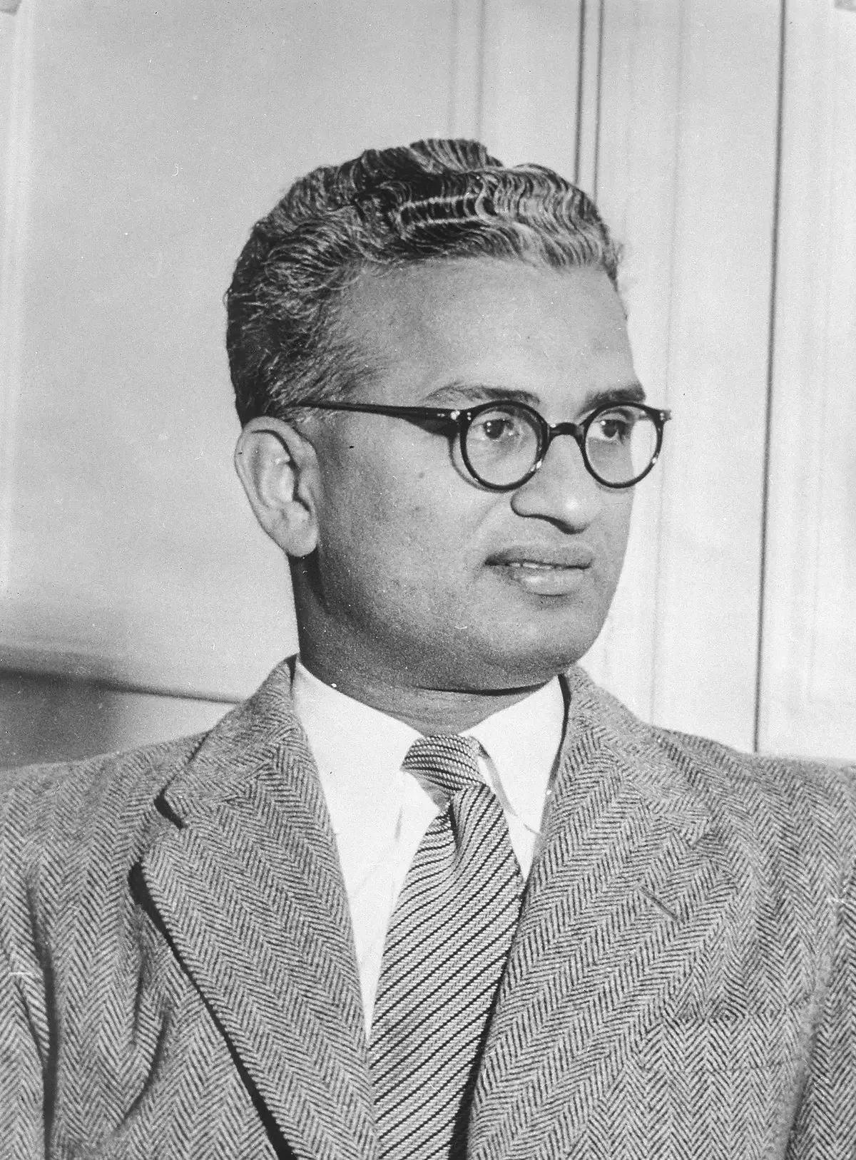 Dr. Malcolm Sathya Nathan Adiseshiah