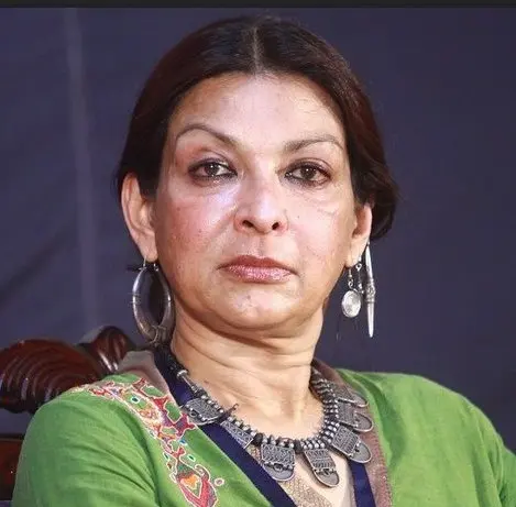 Dr. Mallika V. Sarabhhai