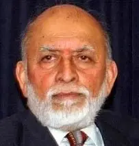 Dr. Malur Ramaswamy Srinivasan