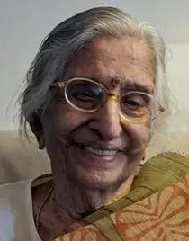 Dr. Mamballaikalathil Sarada Menon