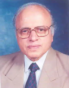 Dr. Monkombu Sambasiva Swaminathan