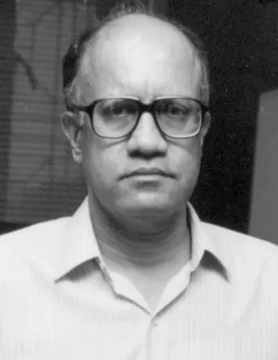 Dr. Narasimhiah Seshagiri