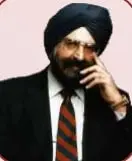 Syed Mahmood Naqvi
