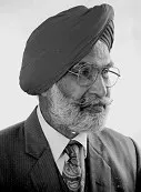 Dr. Narinder Singh Randhawa