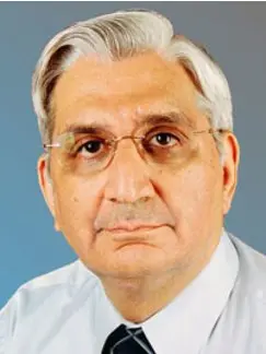 Dr. Noshir Minoo Shroff
